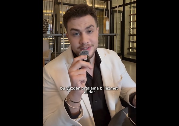 Zenginler her ortamı bir ağ kurma fırsatı olarak görüyor.