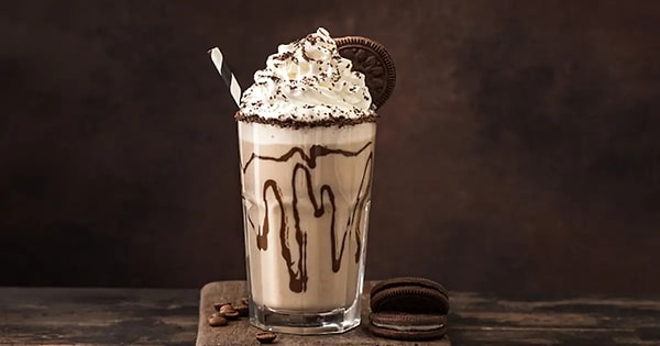 6. Frappe