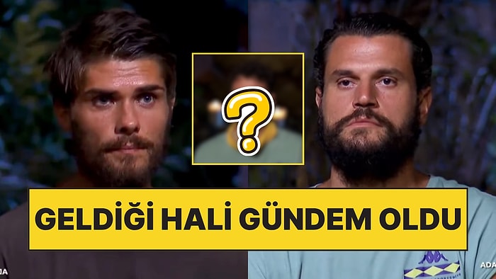 Survivor'dan Elenen İsim Belli Oldu: Yaşadığı Değişim Dikkat Çekti!