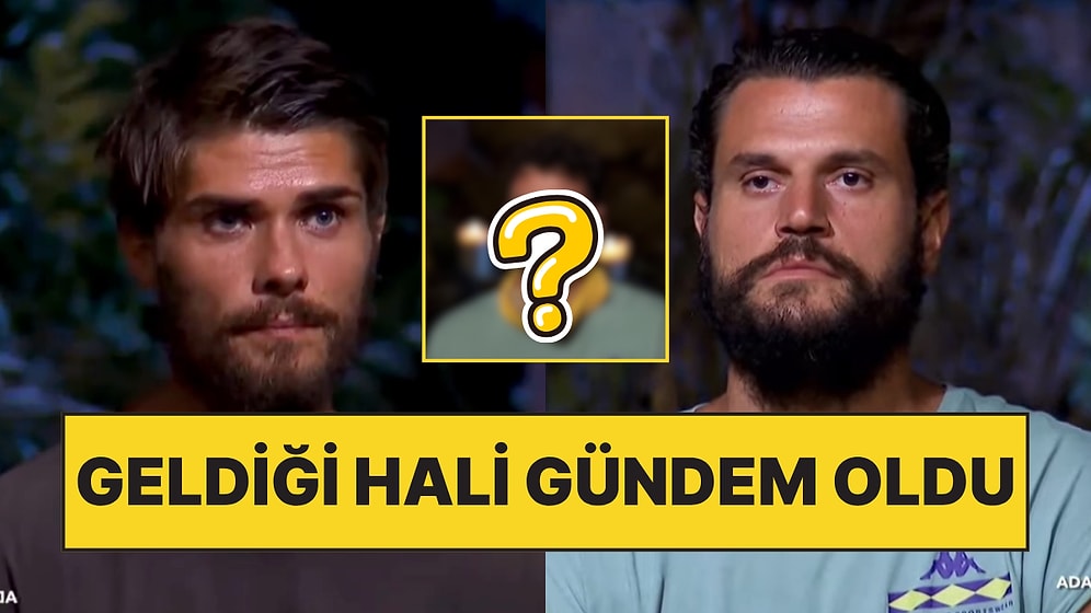 Survivor'dan Elenen İsim Belli Oldu: Yaşadığı Değişim Dikkat Çekti!