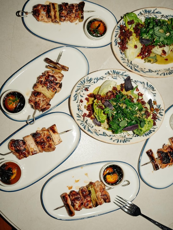 Şehrin en cool restoranları Beykoz Kundura’da toplanıyor.