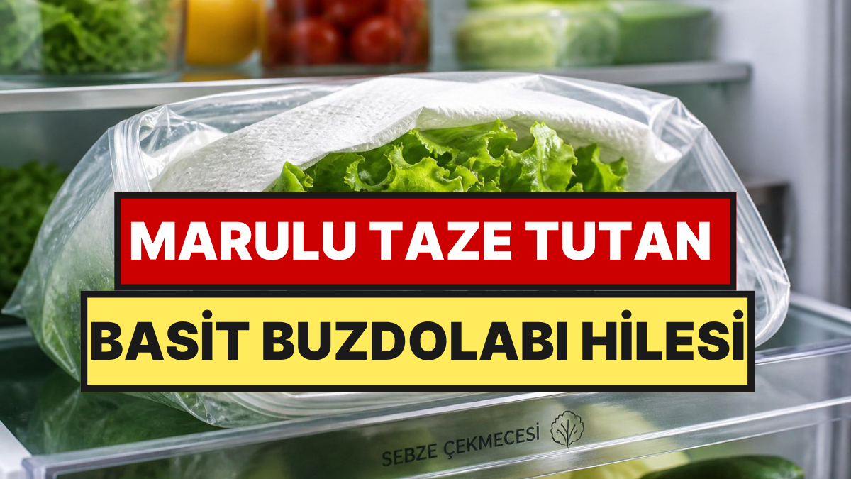 Marulun Çürümesini Engelleyen 3 Pratik Saklama Tüyosu