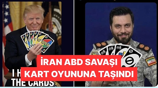 İran'dan Donald Trump'ın UNO Paylaşımına Yanıt Geldi