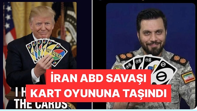 İran'dan Donald Trump'ın UNO Paylaşımına Yanıt Geldi