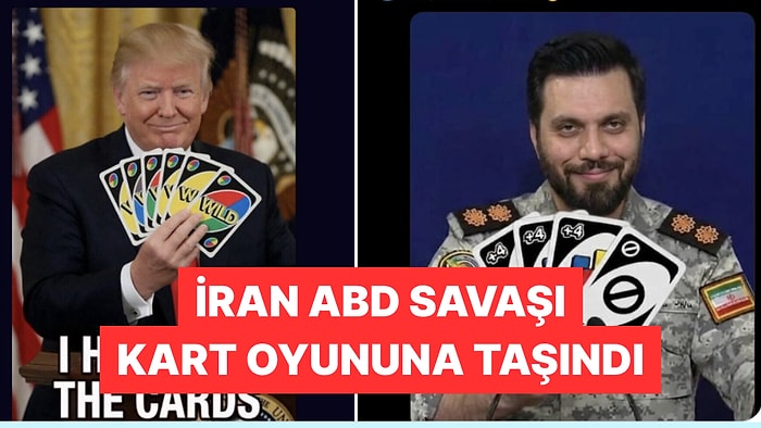 İran'dan Donald Trump'ın UNO Paylaşımına Yanıt Geldi
