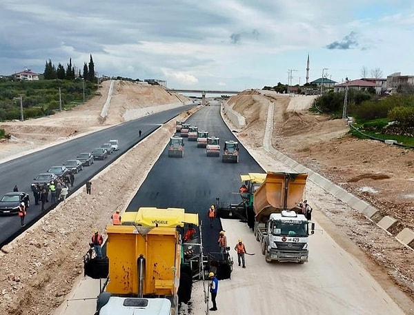 Seyahat Süresi İki Buçuk Saatten On Sekiz Dakikaya İniyor