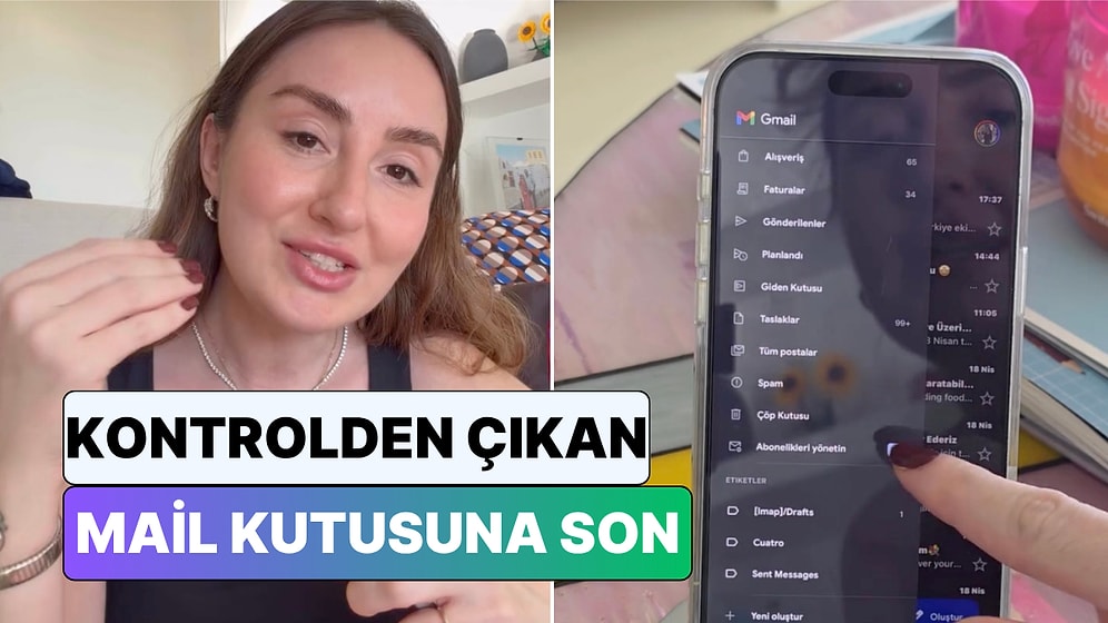 Bir İçerik Üreticisi Gmail'in E-posta Aboneliklerinden Toplu Kurtulma Özelliğini Anlattı
