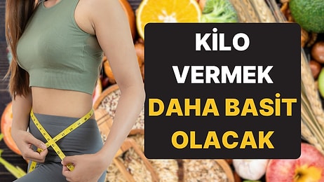 Uzmanlar Kilo Vermenin Anahtarını Buldu!