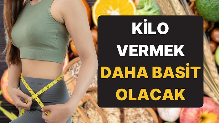 Uzmanlar Kilo Vermenin Anahtarını Buldu!