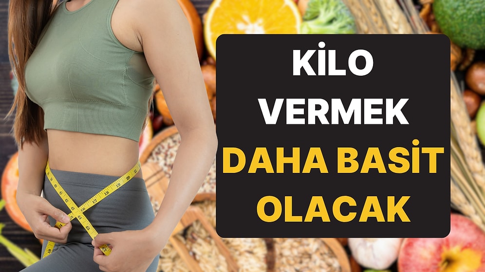 Uzmanlar Kilo Vermenin Anahtarını Buldu!