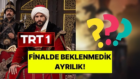 Mehmed Fetihler Sultanı'nda Karar Netleşti: Sezon Finali Öncesi Beklenmedik Ayrılık