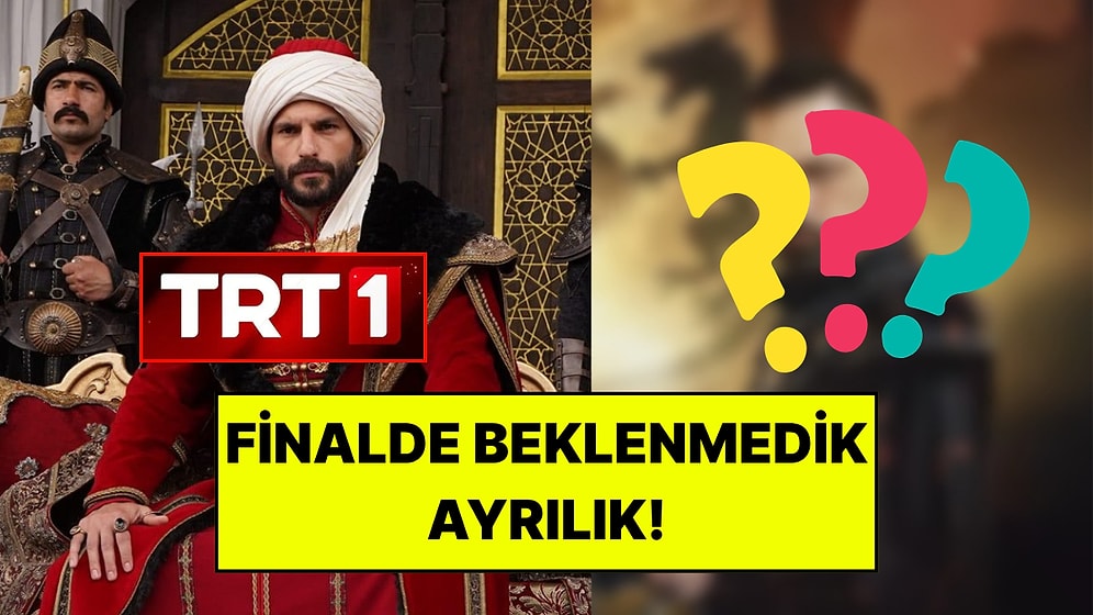 Mehmed Fetihler Sultanı'nda Karar Netleşti: Sezon Finali Öncesi Beklenmedik Ayrılık