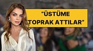 Pelin Karahan, Kavak Yelleri'nde 'Diri Diri Gömüldüğü' Sahne Yüzünden Panik Atak Geçirdiğini Açıkladı