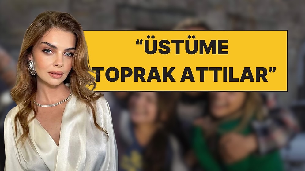 Pelin Karahan, Kavak Yelleri'nde 'Diri Diri Gömüldüğü' Sahne Yüzünden Panik Atak Geçirdiğini Açıkladı