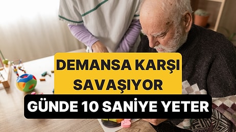 Demans Riskini Azaltan Basit Alışkanlık: Herkes Yapabilir!