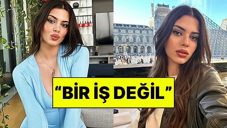 Derin Talu’nun Sosyal Medya Açıklaması Gündem Oldu: “Ben Zenginim, Siz Değilsiniz”