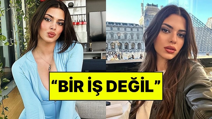 Derin Talu’nun Sosyal Medya Açıklaması Gündem Oldu: “Ben Zenginim, Siz Değilsiniz”