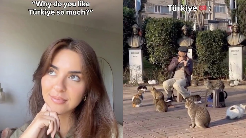 Heartwarming Video of a German Citizen Explaining Why They Love Living in Turkey