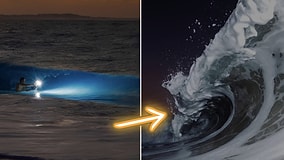Photographer Kyle Soto Captures Mesmerizing Underwater Images with Great Effort