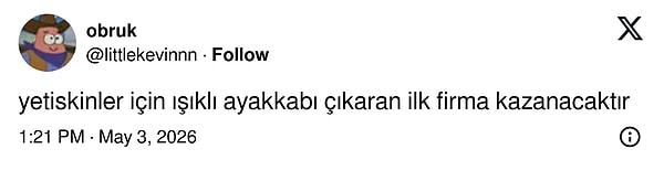 Niye kimsenin aklına gelmez ki?