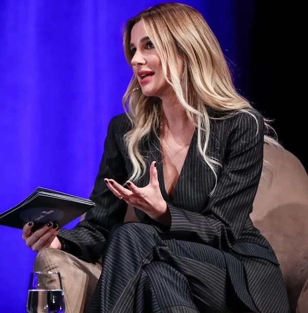 He shared that the most significant transformation in his life began with the health problems his father, Erdener Konca, encountered and the subsequent economic turmoil.