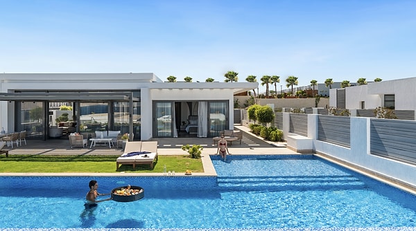 Club Privé by Rixos Sharm El Sheikh, Üst Segment Talepte Konaklama Modeli Sunuyor