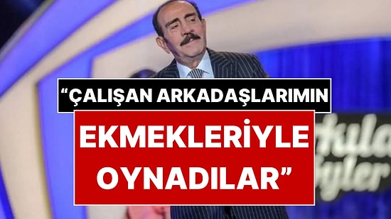 Fıkra Yüzünden Konseri İptal Edildi: Açıklama Yapan Türkücü Mustafa Keser'e Destek Yağdı