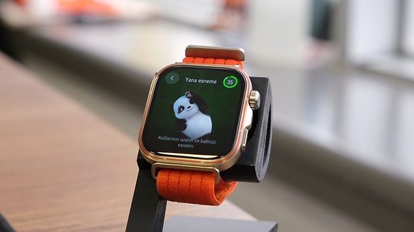 Masa başı çalışanların yeni dostu: Panda ile ''Mini Egzersizler''