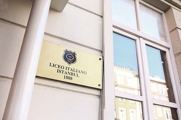 Özel İtalyan Lisesi'nde ne oldu?