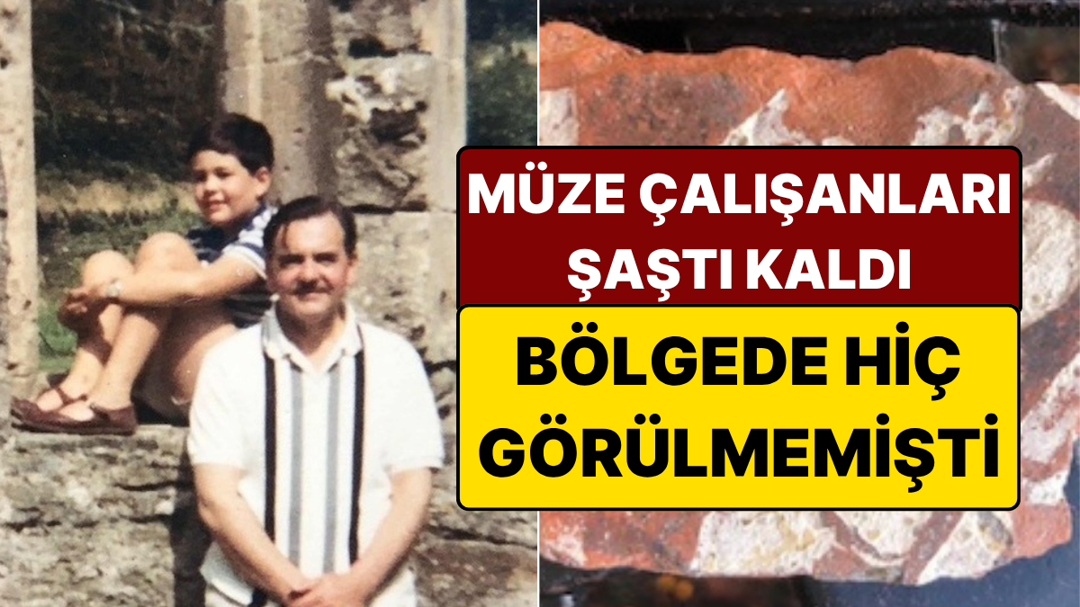 Çocukken Çaldığı Tarihi Eserleri 60 Yıl Sonra Getirdi: Çizimdeki Detay Uzmanları Şaşırttı