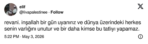 Tartışmalı bir tweetle başlayalım bu kez;
