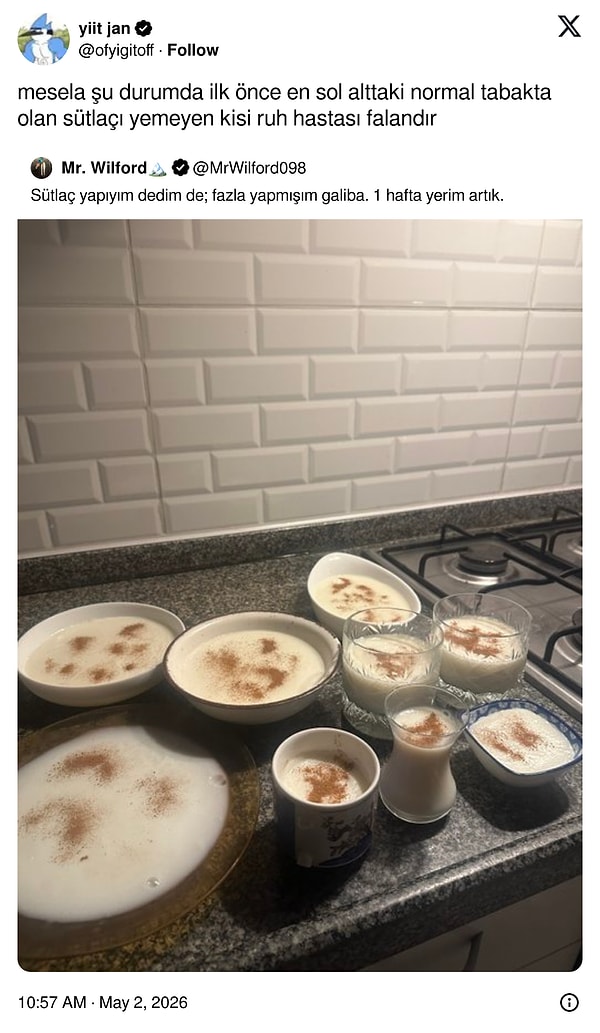 Katılmayan var mı?
