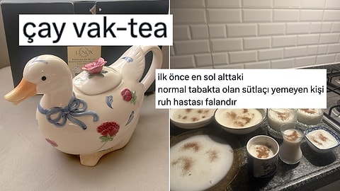 Yemeklerle İlgili Paylaşımlarıyla Hepimizi Mizaha Doyuran Kişilerden Haftanın En Komik Yemek Tweetleri