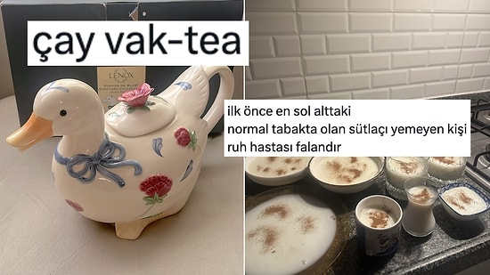 Yemeklerle İlgili Paylaşımlarıyla Hepimizi Mizaha Doyuran Kişilerden Haftanın En Komik Yemek Tweetleri