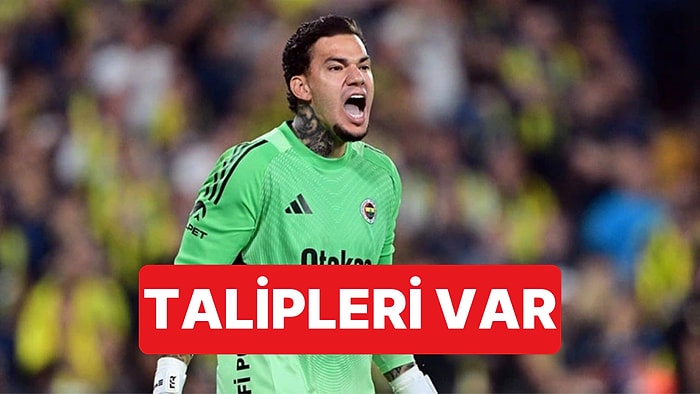 Fenerbahçe'de Tepkilerin Odağındaki Ederson'a Arabistan'dan Talipler Var