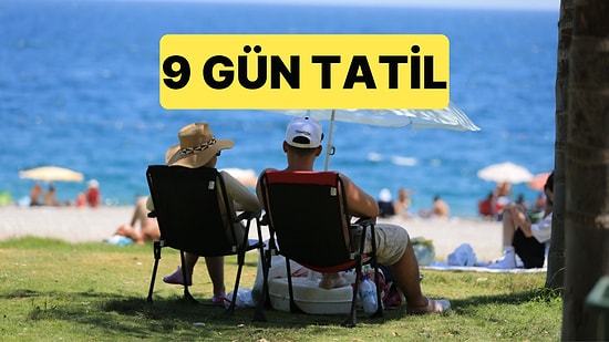 Cumhurbaşkanı Erdoğan, Kamu Görevlileri İçin Kurban Bayramı Tatilinin 9 Gün Olduğunu Açıkladı