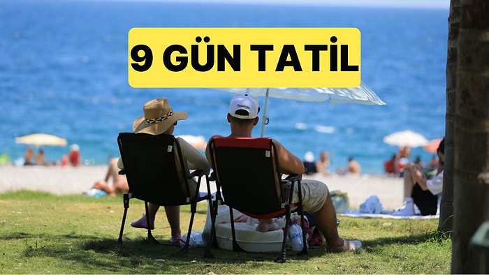Cumhurbaşkanı Erdoğan, Kamu Görevlileri İçin Kurban Bayramı Tatilinin 9 Gün Olduğunu Açıkladı