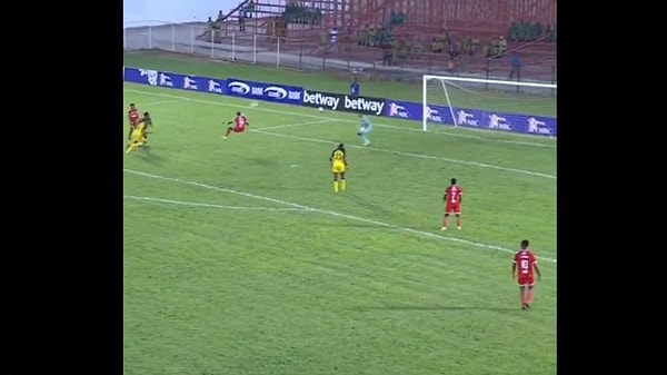 Chama'nın attığı gol sosyal medyada paylaşım rekorları kırdı.
