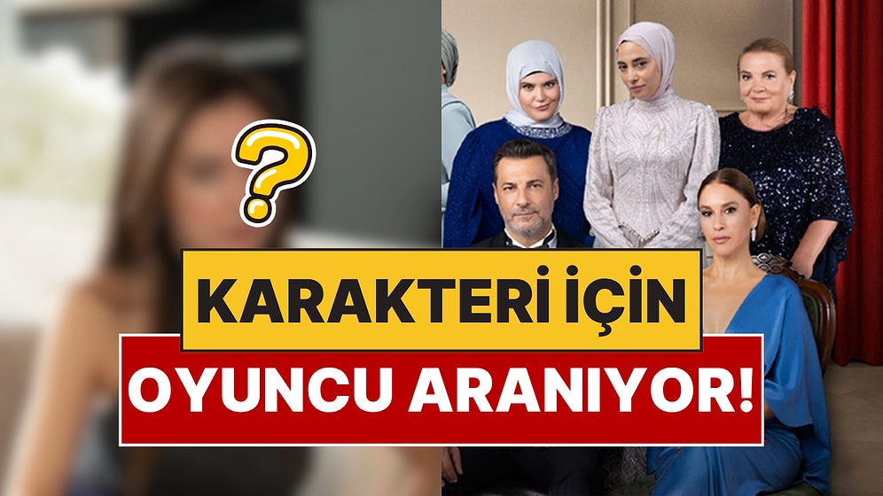 Kızılcık Şerbeti'nde Bu Sezon Başrole Yükselen Oyuncu Veda Ediyor: Karakterini Başka Biri Canlandıracak