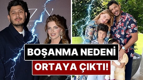 Boşanma Nedeni Belli Oldu: Pelin Karahan ve Bedri Güntay Cephesinde İhanet İddiası!