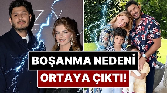 Boşanma Nedeni Belli Oldu: Pelin Karahan ve Bedri Güntay Cephesinde İhanet İddiası!