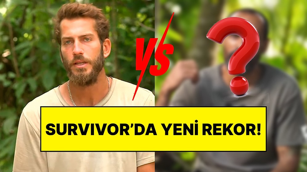 Survivor’da Ogeday’ın Ardından Üst Üste Galibiyetle Performans Rekorunu Kıran Yarışmacı Belli Oldu!