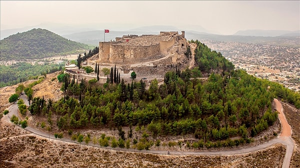 Tarihi Kale Gece Müzeciliği Uygulamasıyla Işıklandırılacak