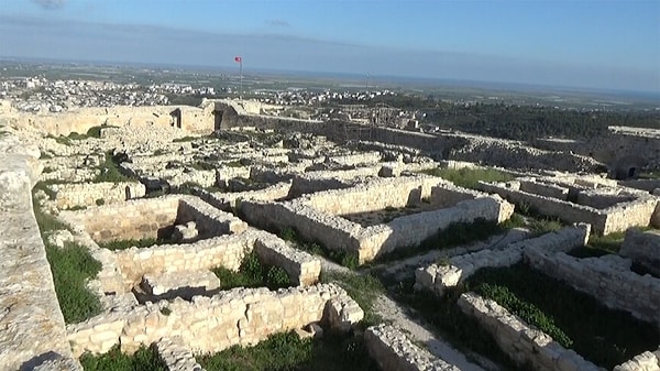 Arkeolojik Veriler Roma Döneminden Osmanlıya Kadar Kesintisiz Yerleşim İzlerini Gösteriyor