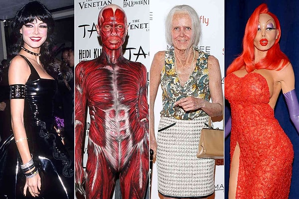 Her yıl olduğu gibi bu yıl da Met Gala, moda dünyasının en çılgın, en iddialı ve en çok konuşulan görünümlerine ev sahipliği yaptı.