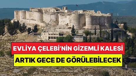 185 Metre Yükseklikteki Dev Kalemiz: Evliya Çelebi’nin Mirası Ziyarete Açılıyor