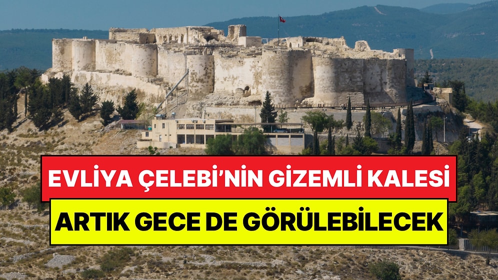 185 Metre Yükseklikteki Dev Kalemiz: Evliya Çelebi’nin Mirası Ziyarete Açılıyor