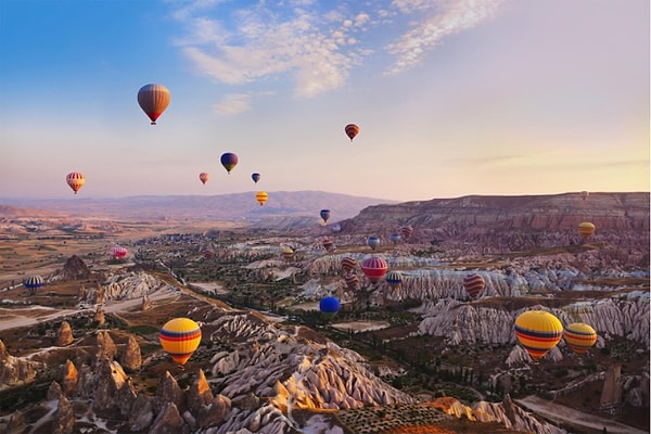 Kapadokya’yı Planlamak Daha Kolay Hale Geliyor