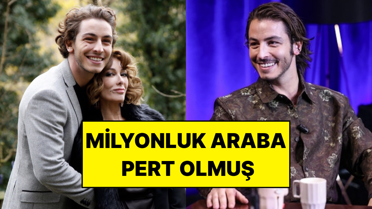 Boran Kuzum Yaşadığı Set Kazasıyla Gündem Oldu: Hangi Dizi Olduğu Ortaya Çıktı