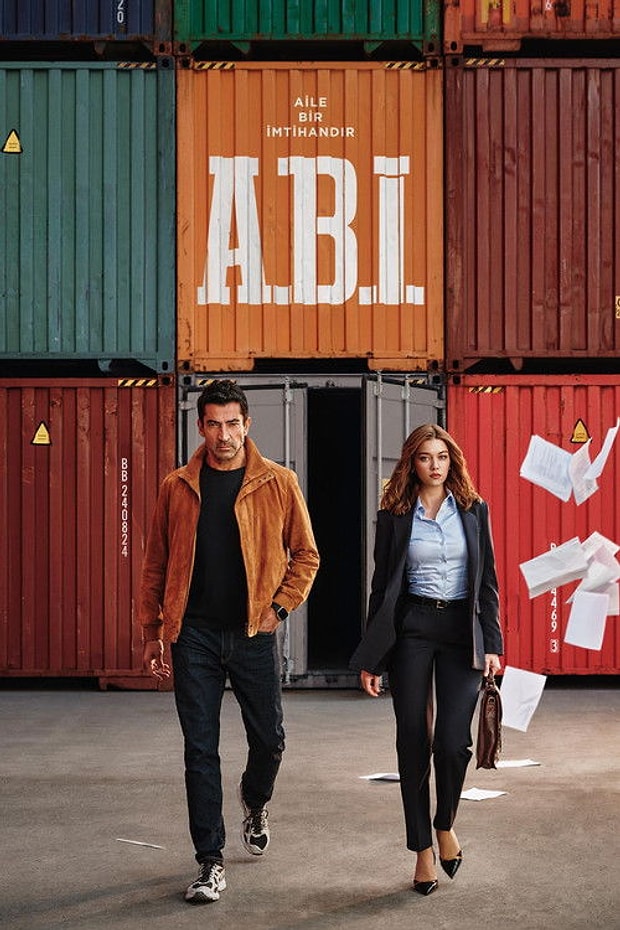 A.B.İ. Posteri